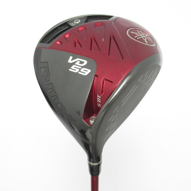【中古ゴルフクラブ】ヤマハ　RMX　RMX VD59 ドライバー Diamana YR　シャフト：Diamana YR