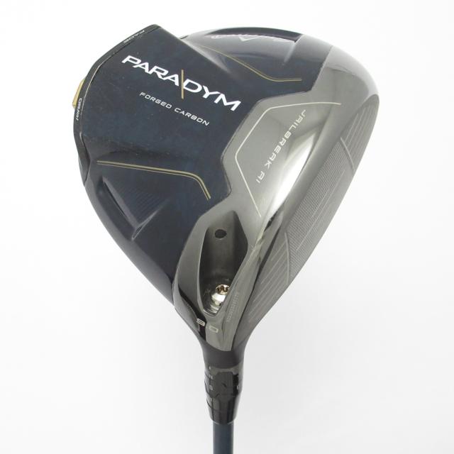 【中古ゴルフクラブ】キャロウェイゴルフ　PARADYM　パラダイム ドライバー VENTUS TR 5 for Callaway　シャフト：VENTUS TR 5 for Cal…