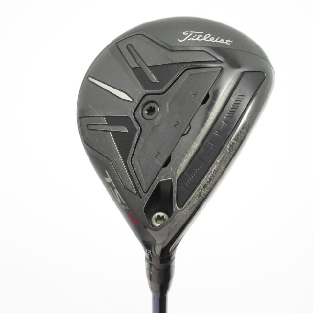 【中古ゴルフクラブ】タイトリスト　TSi　TSi3 フェアウェイウッド Diamana TB60　シャフト：Diamana TB60