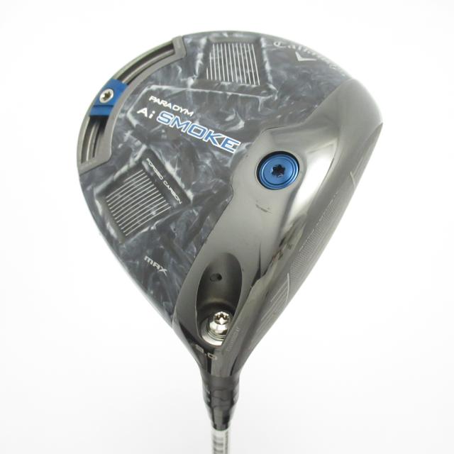 【中古ゴルフクラブ】キャロウェイゴルフ　Ai SMOKE　パラダイム Ai SMOKE MAX ドライバー TENSEI 50 for Callaway　シャフト：TENSEI …