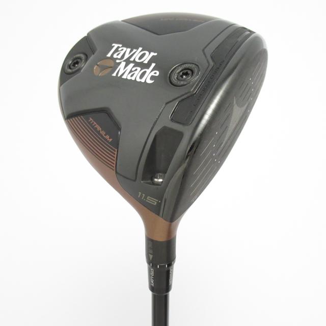 【中古ゴルフクラブ】テーラーメイド　BRNR　バーナー ミニ(2024) ドライバー PROFORCE 65 M40X J-SPEC　シャフト：PROFORCE 65 M40X J…