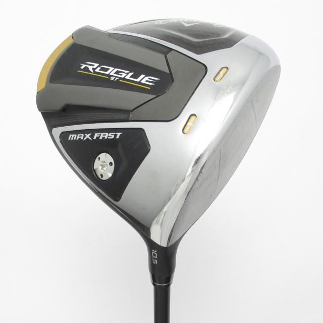 【中古ゴルフクラブ】キャロウェイゴルフ　ROGUE　ローグ ST MAX FAST ドライバー SPEEDER NX40 for Callaway　シャフト：SPEEDER NX40…