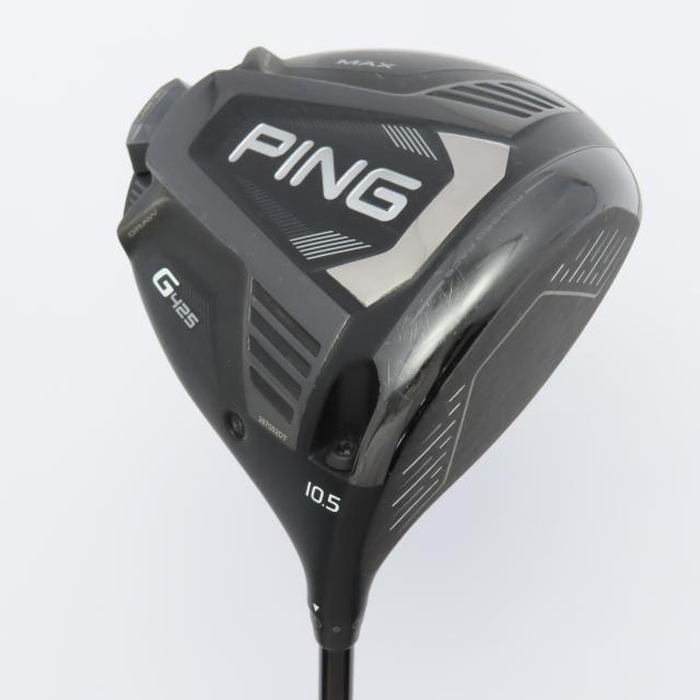 【中古ゴルフクラブ】ピン　G425　G425 MAX ドライバー TENSEI CK PRO ORANGE 60　シャフト：TENSEI CK PRO ORANGE 60