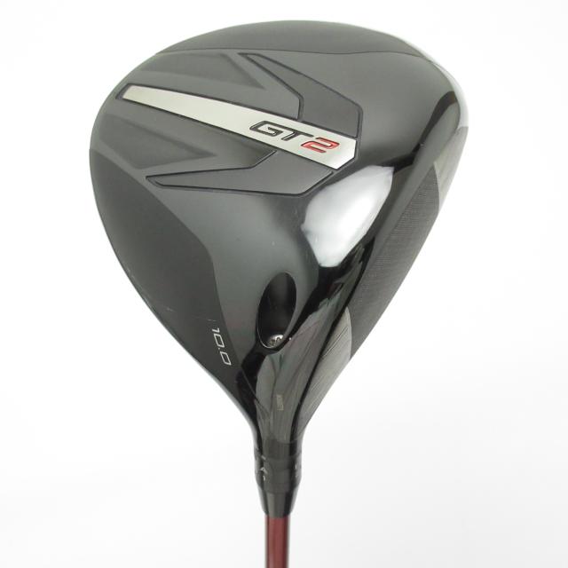 【中古ゴルフクラブ】タイトリスト　TITLEIST　GT2 ドライバー PROJECT X DENALI RED 50　シャフト：PROJECT X DENALI RED 50