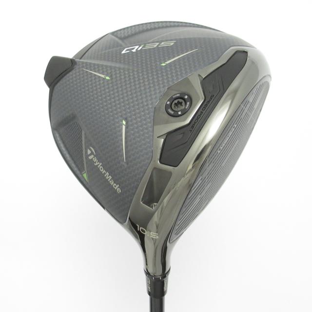 【中古ゴルフクラブ】テーラーメイド　Qi35　Qi35 ドライバー Diamana Silver TM55(2025)　シャフト：Diamana Silver TM55(2025)