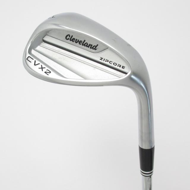 【中古ゴルフクラブ】クリーブランド　Cleveland Golf　CVX2 ZIPCORE ウェッジ Dynamic Gold 95　シャフト：Dynamic Gold 95