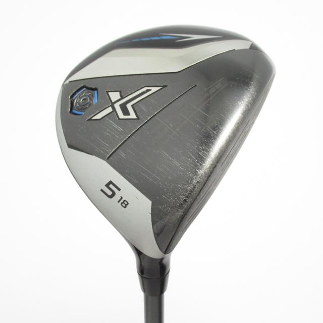 【中古ゴルフクラブ】ダンロップ　XXIO　ゼクシオ X(2024) フェアウェイウッド Miyazaki AX-3　シャフト：Miyazaki AX-3