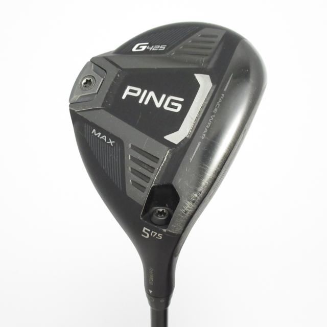 【中古ゴルフクラブ】ピン　G425　G425 MAX フェアウェイウッド ALTA J CB SLATE　シャフト：ALTA J CB SLATE