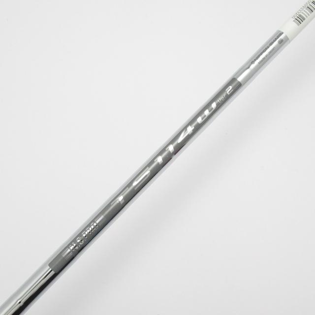 【中古ゴルフクラブ】フォーティーン　FOURTEEN　FRZ パールサテン仕上げ ウェッジ N.S.PRO TS-114w Ver2　シャフト：N.S.PRO TS-114w …