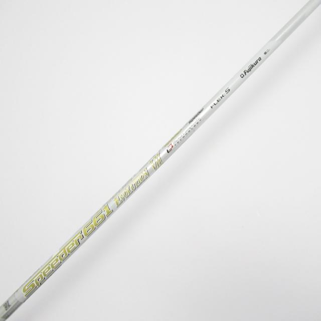 【中古ゴルフクラブ】ピン　G425　G425 MAX フェアウェイウッド Speeder 661 EVOLUTION VII　シャフト：Speeder 661 EVOLUTION VII_5
