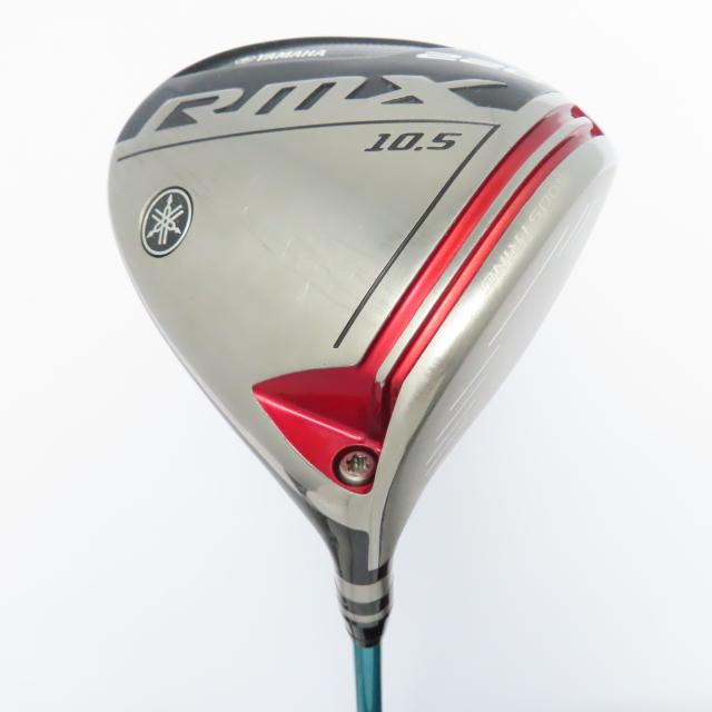 【中古ゴルフクラブ】ヤマハ　RMX　RMX 220 ドライバー Tour AD GP-6　シャフト：Tour AD GP-6