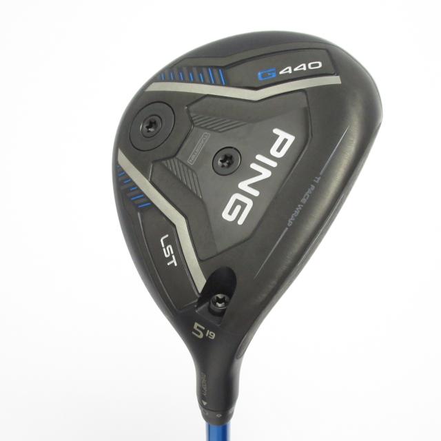 中古】 ピン G440 LST 9° ドライバー DR ALTA J CB BLUE(DR