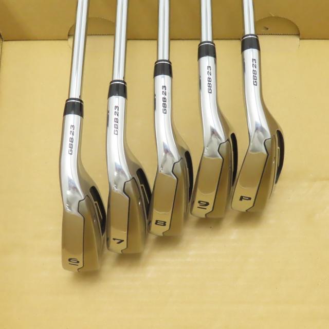 【中古ゴルフクラブ】キャロウェイゴルフ　BIG BERTHA　GREAT BIG BERTHA(2023) アイアン N.S.PRO 950GH neo　シャフト：N.S.PRO 950GH…