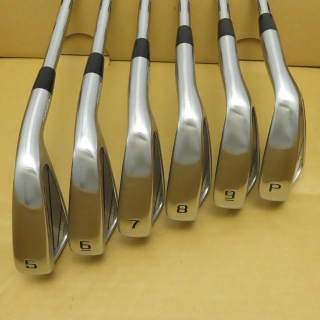 【中古ゴルフクラブ】コブラ　KING　キング TOUR アイアン N.S.PRO MODUS3 TOUR 115　シャフト：N.S.PRO MODUS3 TOUR 115