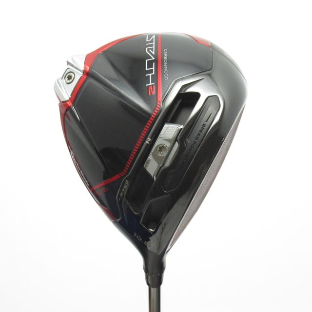 【中古ゴルフクラブ】テーラーメイド　STEALTH　ステルス2 PLUS ドライバー Diamana GT 60　シャフト：Diamana GT 60