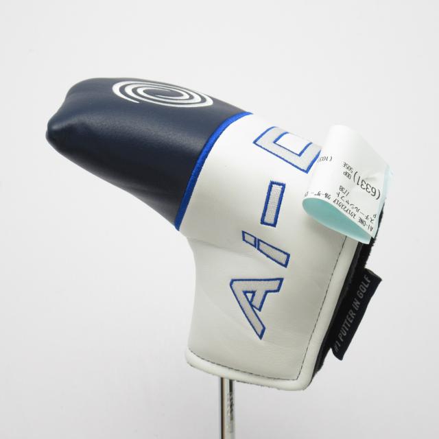 【中古ゴルフクラブ】オデッセイ　AI-ONE　Ai-ONE Square 2 Square CRIUISER DOUBLE WIDE 中尺 パター スチールシャフト　シャフト：ス… 中古ゴルフクラブ】オデッセイ AI-ONE Ai-ONE Square 2 Square
