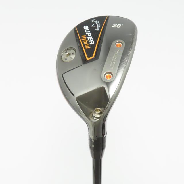 【中古ゴルフクラブ】キャロウェイゴルフ　Callaway Golf　スーパー ハイブリッド ユーティリティ Diamana h45　シャフト：Diamana h45