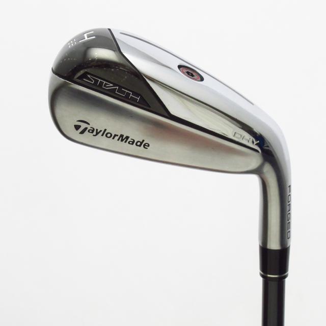 【中古ゴルフクラブ】テーラーメイド　STEALTH　ステルス DHY ユーティリティ TENSEI SILVER TM70(2022)　シャフト：TENSEI SILVER TM7…