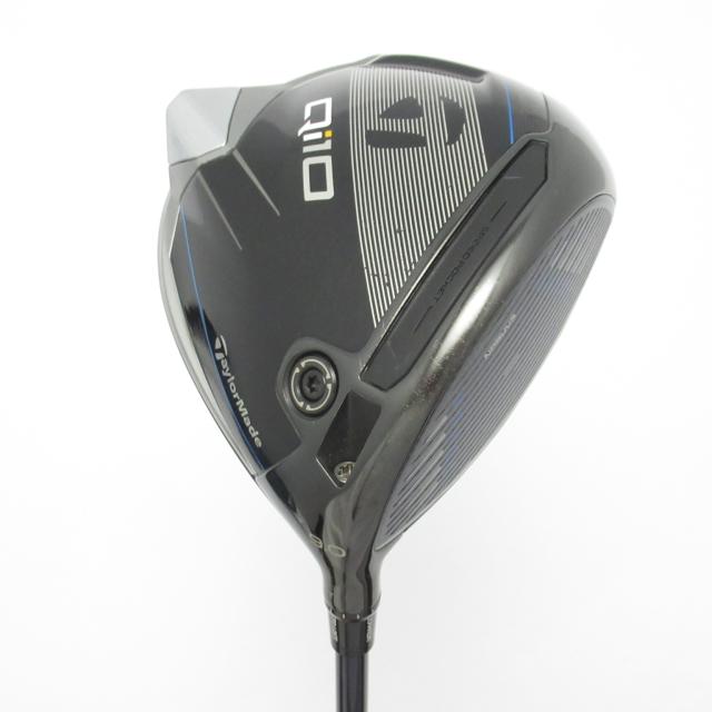【中古ゴルフクラブ】テーラーメイド　Qi10　Qi10 ドライバー Diamana Blue TM50　シャフト：Diamana Blue TM50