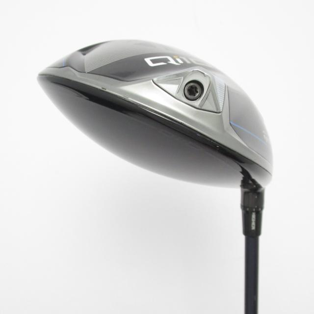 【中古ゴルフクラブ】テーラーメイド　Qi10　Qi10 ドライバー Diamana Blue TM50　シャフト：Diamana Blue TM50_4