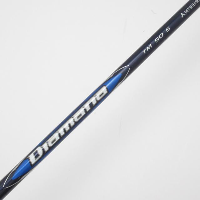 【中古ゴルフクラブ】テーラーメイド　Qi10　Qi10 ドライバー Diamana Blue TM50　シャフト：Diamana Blue TM50_5
