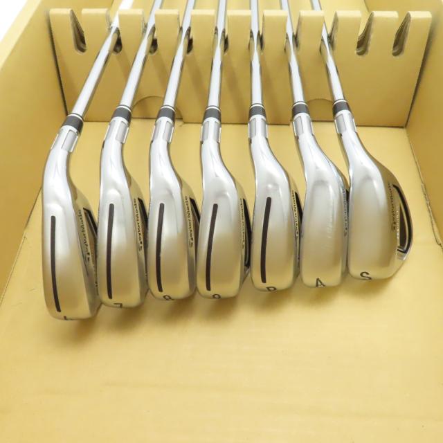 【中古ゴルフクラブ】テーラーメイド　M GLOIRE　M GLOIRE アイアン N.S.PRO 820GH　シャフト：N.S.PRO 820GH