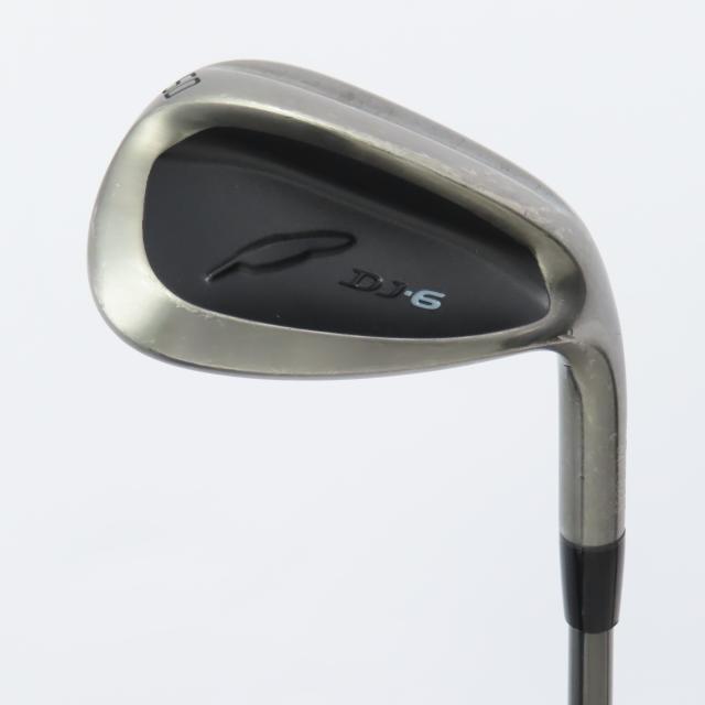 【中古ゴルフクラブ】フォーティーン　DJ　DJ-6 ブラックエディション ウェッジ N.S.PRO DS-91w BK　シャフト：N.S.PRO DS-91w BK