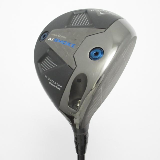中古】 キャロウェイ ELYTE MINI DRIVER 11.5° ドライバー DR