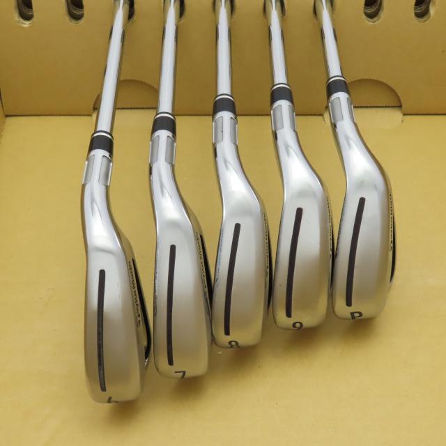 【中古ゴルフクラブ】テーラーメイド　M GLOIRE　M GLOIRE アイアン N.S.PRO 820GH　シャフト：N.S.PRO 820GH