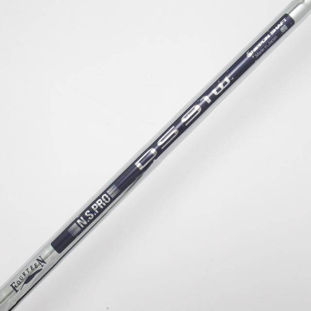 【中古ゴルフクラブ】フォーティーン　DJ　DJ-6 ウェッジ N.S.PRO DS-91w　シャフト：N.S.PRO DS-91w