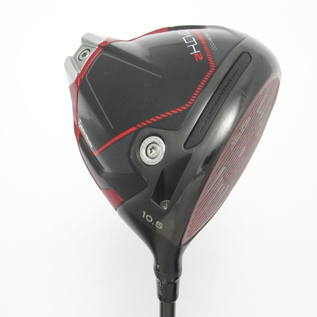 【中古ゴルフクラブ】テーラーメイド　STEALTH　ステルス2 ドライバー TENSEI RED TM50(2022)　シャフト：TENSEI RED TM50(2022)