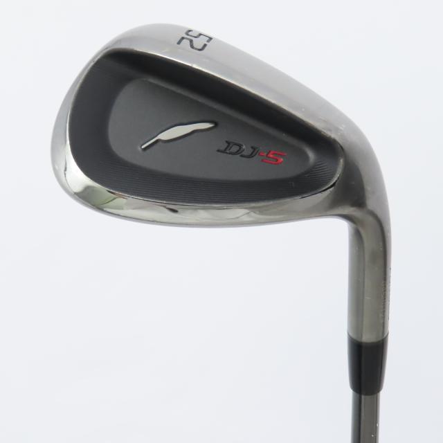 【中古ゴルフクラブ】フォーティーン　DJ　DJ-5 BK ウェッジ N.S.PRO DS-91w BK　シャフト：N.S.PRO DS-91w BK