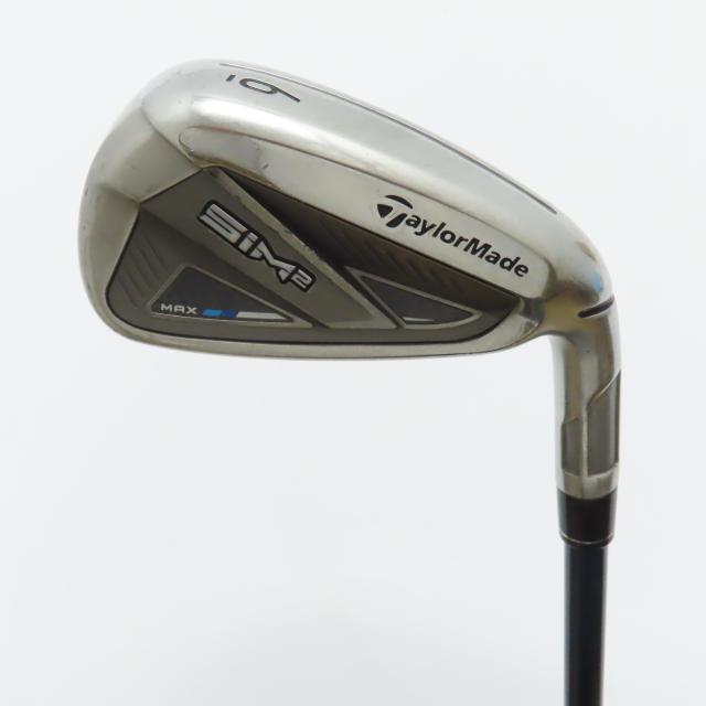 【中古ゴルフクラブ】テーラーメイド　SIM2　SIM2 マックス アイアン TENSEI BLUE TM60(2021)　シャフト：TENSEI BLUE TM60(2021)