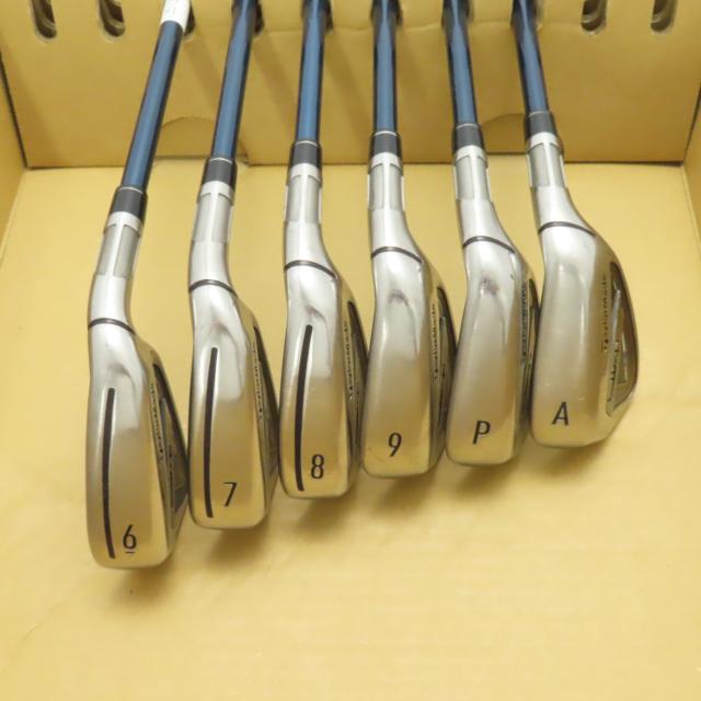 中古ゴルフクラブ】テーラーメイド SIM2 SIM2 マックス アイアン