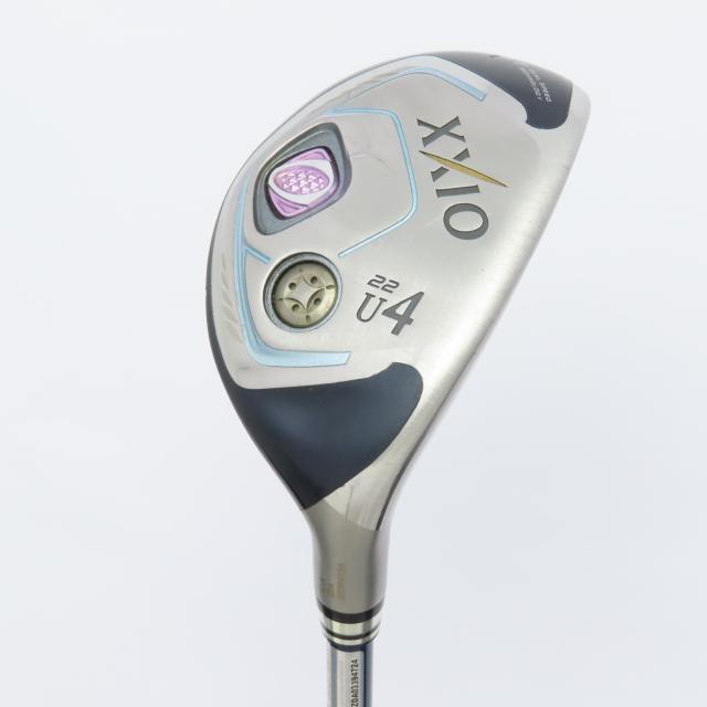 【中古ゴルフクラブ】ダンロップ　XXIO　ゼクシオ エイト(2014) ユーティリティ MP800L　シャフト：MP800L　レディス ユーティリティ