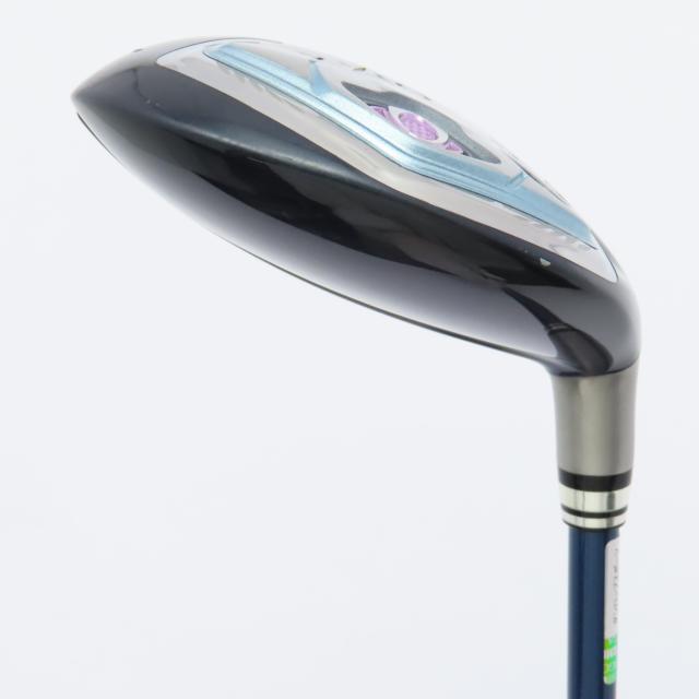 【中古ゴルフクラブ】ダンロップ　XXIO　ゼクシオ エイト(2014) ユーティリティ MP800L　シャフト：MP800L　レディス ユーティリティ