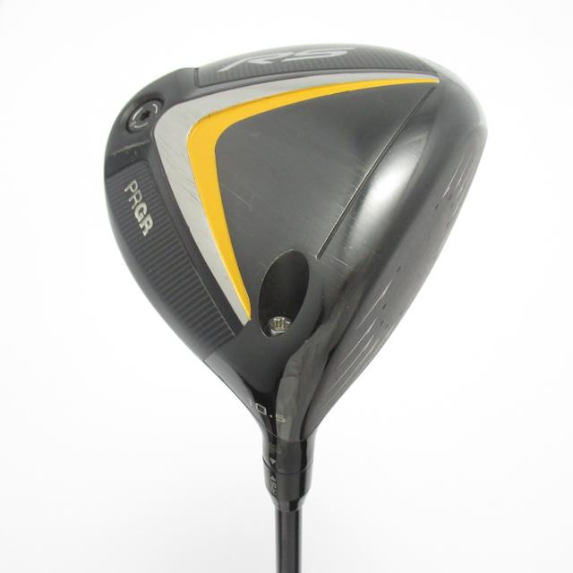 【中古ゴルフクラブ】プロギア　RS　RS JUST ドライバー Diamana FOR PRGR BLACK　シャフト：Diamana FOR PRGR BLACK