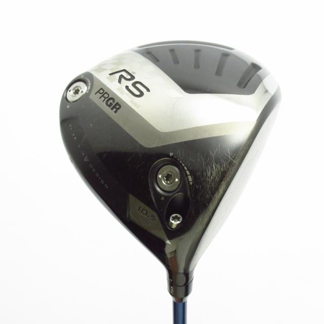 【中古ゴルフクラブ】プロギア　RS　RS ドライバー RS　シャフト：RS