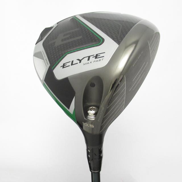 【中古ゴルフクラブ】キャロウェイゴルフ　ELYTE　エリート MAX FAST ドライバー LIN-Q GREEN 40 for Callaway　シャフト：LIN-Q GREEN…