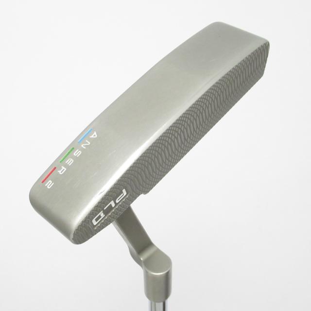 【中古ゴルフクラブ】ピン　PING　PLD ミルド アンサー2 パター スチールシャフト　シャフト：スチールシャフト