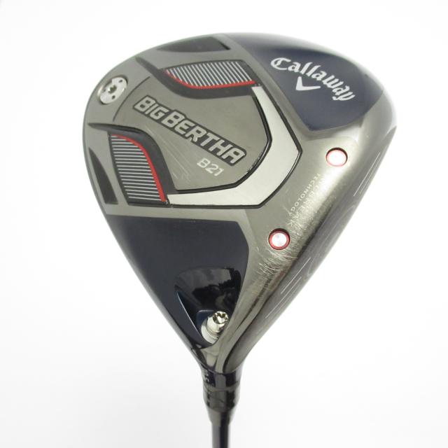 【中古ゴルフクラブ】キャロウェイゴルフ　BIG BERTHA　ビッグバーサ B21 ドライバー Speeder Evolution for Callaway　シャフト：Spee…