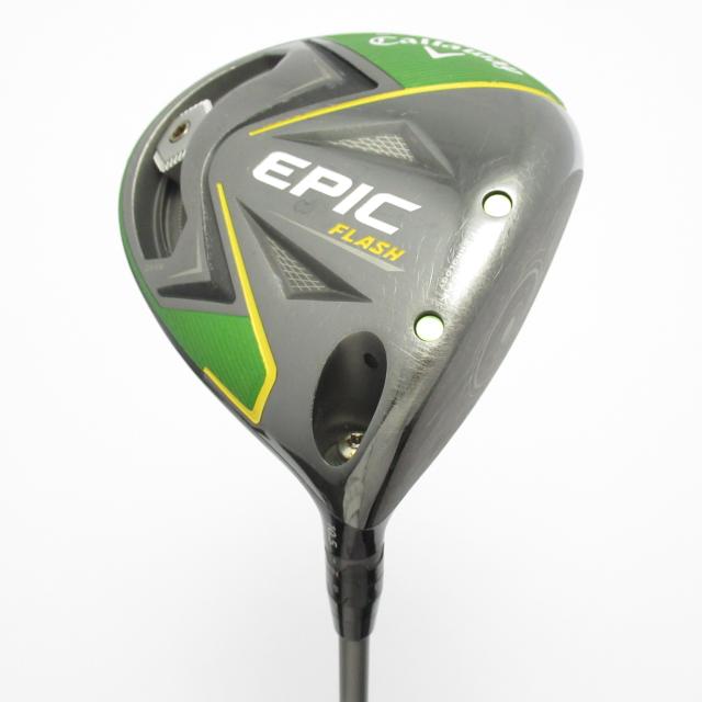 キャロウェイゴルフ EPIC エピック フラッシュ ドライバー KURO KAGE