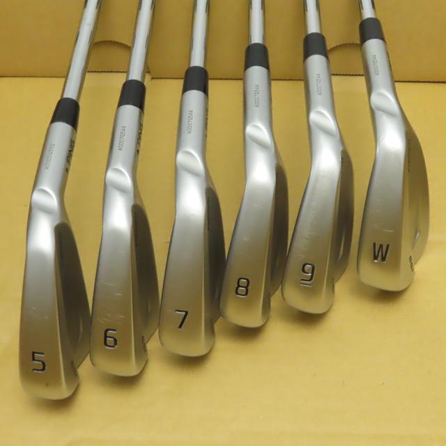 【中古ゴルフクラブ】ピン　I SERIES　i59 アイアン N.S.PRO MODUS3 TOUR 120　シャフト：N.S.PRO MODUS3 TOUR 120