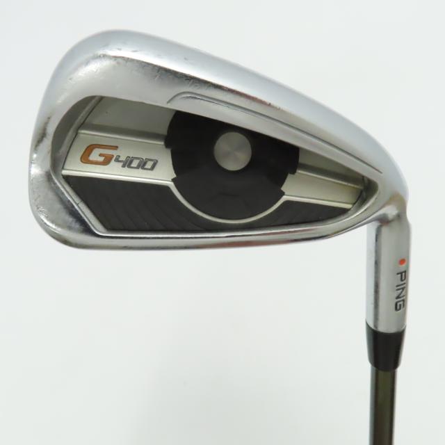 【中古ゴルフクラブ】ピン　G400　G400 アイアン ALTA J CB　シャフト：ALTA J CB