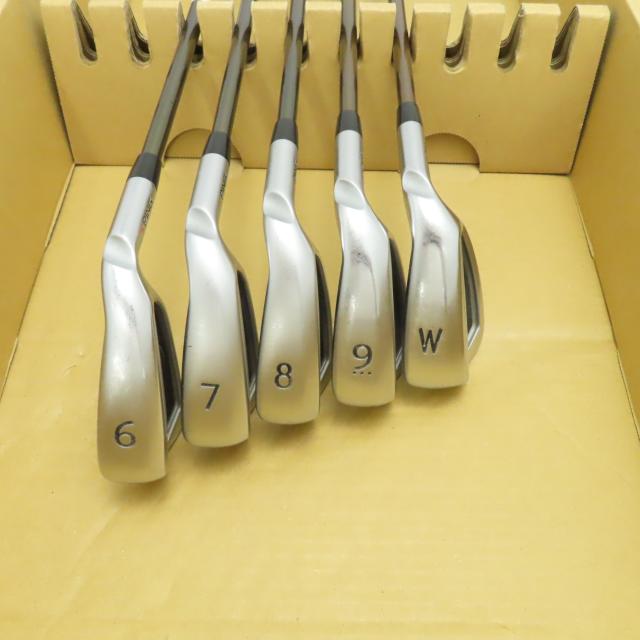 中古ゴルフクラブ】ピン G400 G400 アイアン ALTA J CB シャフト：ALTA