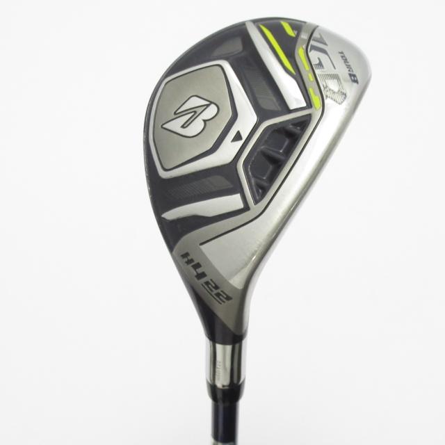 【中古ゴルフクラブ】ブリヂストン　TOUR B　JGR ユーティリティ Tour AD for JGR TG2-HY　シャフト：Tour AD for JGR TG2-HY