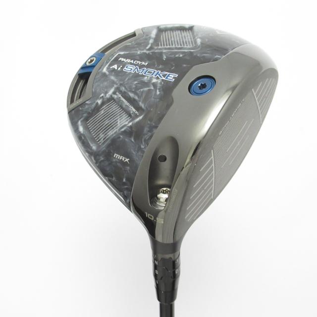【中古ゴルフクラブ】キャロウェイゴルフ　Ai SMOKE　パラダイム Ai SMOKE MAX ドライバー TENSEI 50 for Callaway　シャフト：TENSEI …
