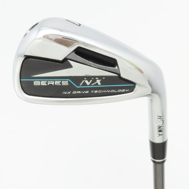 【中古ゴルフクラブ】本間ゴルフ　BERES　ベレス NX アイアン カーボンシャフト　シャフト：カーボンシャフト
