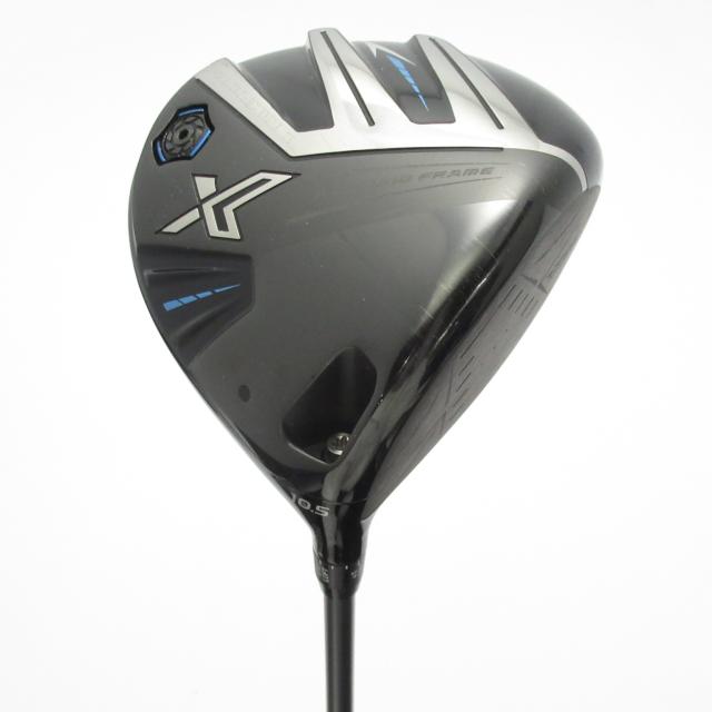 【中古ゴルフクラブ】ダンロップ　XXIO　ゼクシオ X(2024) ドライバー Miyazaki AX-3　シャフト：Miyazaki AX-3