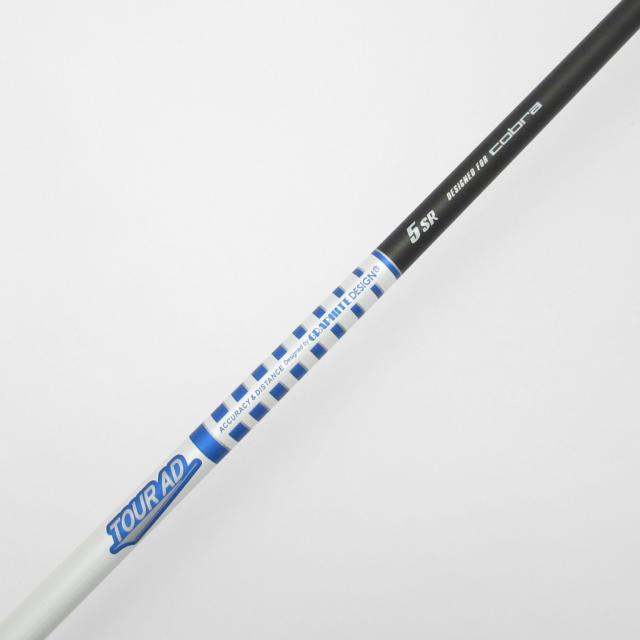 【中古ゴルフクラブ】コブラ　AEROJET　エアロジェット ドライバー オリジナル Tour AD for Cobra BLUE　シャフト：オリジナル Tour AD…_5